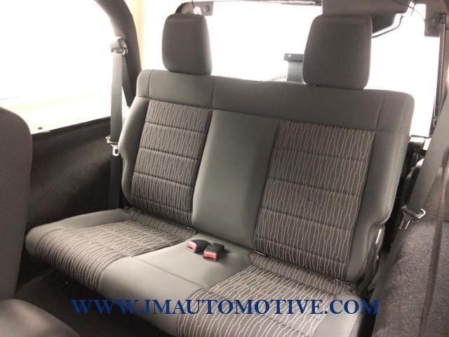 2011 Jeep Wrangler 4WD 2dr Sport, available for sale in Naugatuck, Connecticut | J&M Automotive Sls&Svc LLC. Naugatuck, Connecticut 2011 Jeep Wrangler 4WD 2dr Sport, available for sale in Naugatuck, Connecticut | J&M Automotive Sls&Svc LLC. Naugatuck, Connecticut