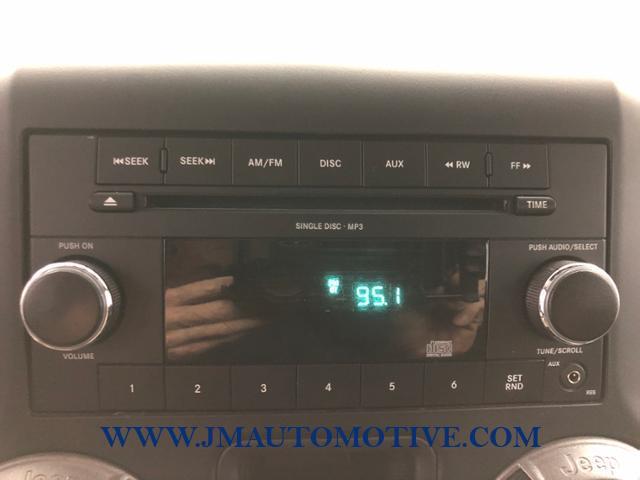 2011 Jeep Wrangler 4WD 2dr Sport, available for sale in Naugatuck, Connecticut | J&M Automotive Sls&Svc LLC. Naugatuck, Connecticut 2011 Jeep Wrangler 4WD 2dr Sport, available for sale in Naugatuck, Connecticut | J&M Automotive Sls&Svc LLC. Naugatuck, Connecticut