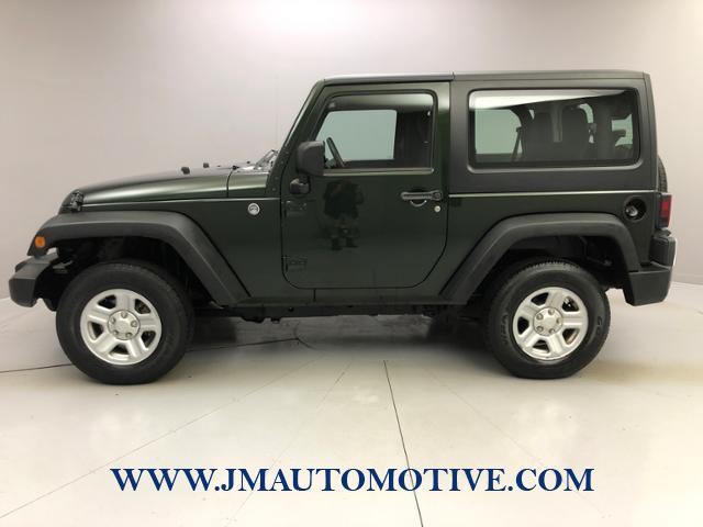 2011 Jeep Wrangler 4WD 2dr Sport, available for sale in Naugatuck, Connecticut | J&M Automotive Sls&Svc LLC. Naugatuck, Connecticut 2011 Jeep Wrangler 4WD 2dr Sport, available for sale in Naugatuck, Connecticut | J&M Automotive Sls&Svc LLC. Naugatuck, Connecticut