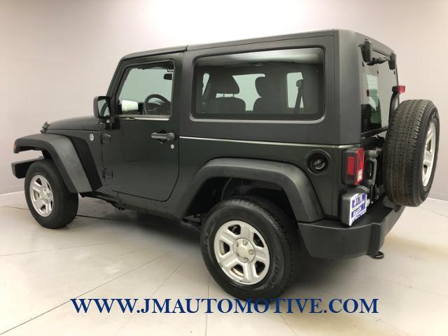 2011 Jeep Wrangler 4WD 2dr Sport, available for sale in Naugatuck, Connecticut | J&M Automotive Sls&Svc LLC. Naugatuck, Connecticut 2011 Jeep Wrangler 4WD 2dr Sport, available for sale in Naugatuck, Connecticut | J&M Automotive Sls&Svc LLC. Naugatuck, Connecticut