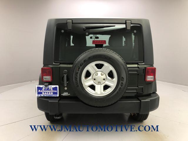 2011 Jeep Wrangler 4WD 2dr Sport, available for sale in Naugatuck, Connecticut | J&M Automotive Sls&Svc LLC. Naugatuck, Connecticut 2011 Jeep Wrangler 4WD 2dr Sport, available for sale in Naugatuck, Connecticut | J&M Automotive Sls&Svc LLC. Naugatuck, Connecticut