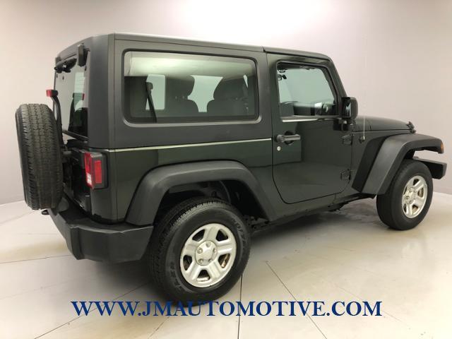 2011 Jeep Wrangler 4WD 2dr Sport, available for sale in Naugatuck, Connecticut | J&M Automotive Sls&Svc LLC. Naugatuck, Connecticut 2011 Jeep Wrangler 4WD 2dr Sport, available for sale in Naugatuck, Connecticut | J&M Automotive Sls&Svc LLC. Naugatuck, Connecticut