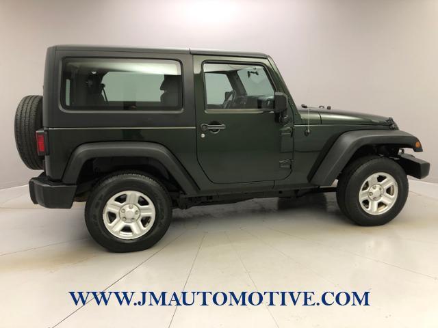 2011 Jeep Wrangler 4WD 2dr Sport, available for sale in Naugatuck, Connecticut | J&M Automotive Sls&Svc LLC. Naugatuck, Connecticut 2011 Jeep Wrangler 4WD 2dr Sport, available for sale in Naugatuck, Connecticut | J&M Automotive Sls&Svc LLC. Naugatuck, Connecticut