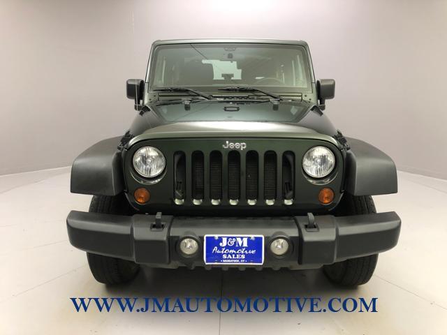 2011 Jeep Wrangler 4WD 2dr Sport, available for sale in Naugatuck, Connecticut | J&M Automotive Sls&Svc LLC. Naugatuck, Connecticut 2011 Jeep Wrangler 4WD 2dr Sport, available for sale in Naugatuck, Connecticut | J&M Automotive Sls&Svc LLC. Naugatuck, Connecticut