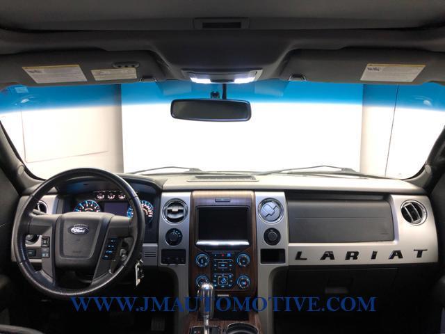 Used Ford F-150 4WD SuperCrew 145 Lariat 2013 | J&M Automotive Sls&Svc LLC. Naugatuck, Connecticut Used Ford F-150 4WD SuperCrew 145 Lariat 2013 | J&M Automotive Sls&Svc LLC. Naugatuck, Connecticut