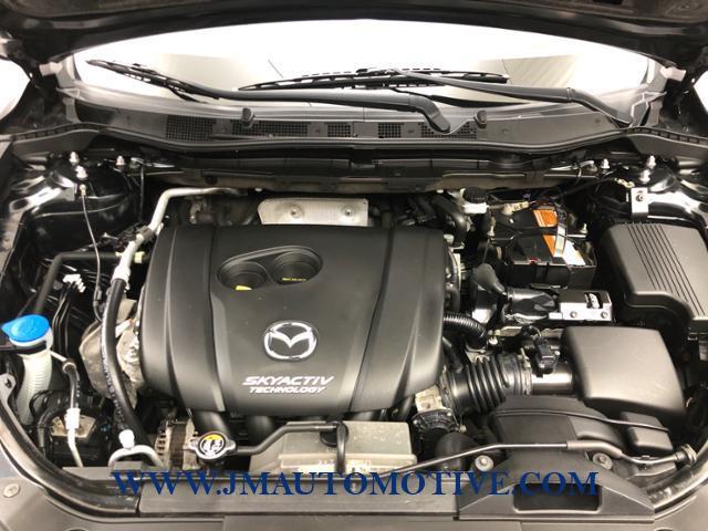 Used Mazda Cx-5 AWD 4dr Auto Grand Touring 2015 | J&M Automotive Sls&Svc LLC. Naugatuck, Connecticut Used Mazda Cx-5 AWD 4dr Auto Grand Touring 2015 | J&M Automotive Sls&Svc LLC. Naugatuck, Connecticut