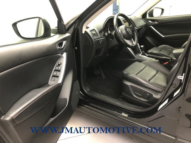 Used Mazda Cx-5 AWD 4dr Auto Grand Touring 2015 | J&M Automotive Sls&Svc LLC. Naugatuck, Connecticut Used Mazda Cx-5 AWD 4dr Auto Grand Touring 2015 | J&M Automotive Sls&Svc LLC. Naugatuck, Connecticut