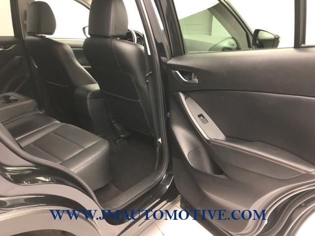 Used Mazda Cx-5 AWD 4dr Auto Grand Touring 2015 | J&M Automotive Sls&Svc LLC. Naugatuck, Connecticut Used Mazda Cx-5 AWD 4dr Auto Grand Touring 2015 | J&M Automotive Sls&Svc LLC. Naugatuck, Connecticut
