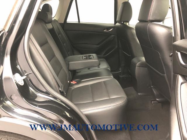 Used Mazda Cx-5 AWD 4dr Auto Grand Touring 2015 | J&M Automotive Sls&Svc LLC. Naugatuck, Connecticut Used Mazda Cx-5 AWD 4dr Auto Grand Touring 2015 | J&M Automotive Sls&Svc LLC. Naugatuck, Connecticut