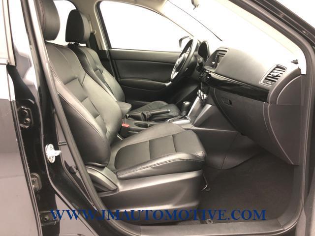 Used Mazda Cx-5 AWD 4dr Auto Grand Touring 2015 | J&M Automotive Sls&Svc LLC. Naugatuck, Connecticut Used Mazda Cx-5 AWD 4dr Auto Grand Touring 2015 | J&M Automotive Sls&Svc LLC. Naugatuck, Connecticut