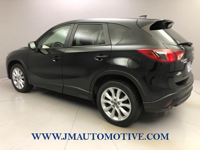 Used Mazda Cx-5 AWD 4dr Auto Grand Touring 2015 | J&M Automotive Sls&Svc LLC. Naugatuck, Connecticut Used Mazda Cx-5 AWD 4dr Auto Grand Touring 2015 | J&M Automotive Sls&Svc LLC. Naugatuck, Connecticut