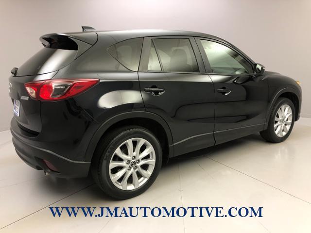 Used Mazda Cx-5 AWD 4dr Auto Grand Touring 2015 | J&M Automotive Sls&Svc LLC. Naugatuck, Connecticut Used Mazda Cx-5 AWD 4dr Auto Grand Touring 2015 | J&M Automotive Sls&Svc LLC. Naugatuck, Connecticut