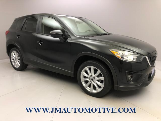 Used Mazda Cx-5 AWD 4dr Auto Grand Touring 2015 | J&M Automotive Sls&Svc LLC. Naugatuck, Connecticut Used Mazda Cx-5 AWD 4dr Auto Grand Touring 2015 | J&M Automotive Sls&Svc LLC. Naugatuck, Connecticut