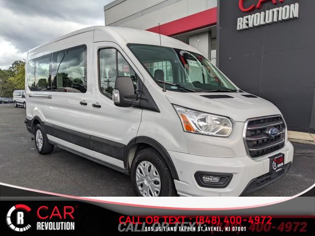 2020 Ford Transit Passenger Wagon XLT, available for sale in Avenel, New Jersey | Car Revolution. Avenel, New Jersey
