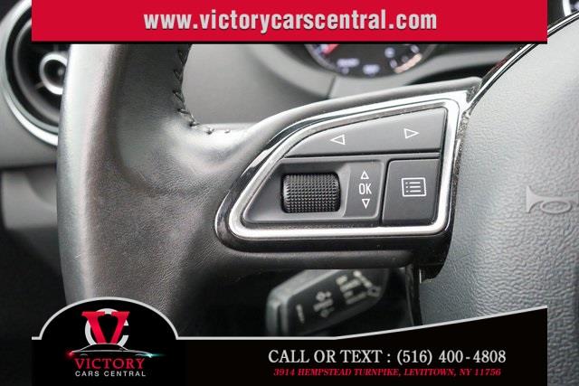 Used Audi A3 2.0T Premium 2016 | Victory Cars Central. Levittown, New York