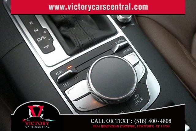 Used Audi A3 2.0T Premium 2016 | Victory Cars Central. Levittown, New York Used Audi A3 2.0T Premium 2016 | Victory Cars Central. Levittown, New York