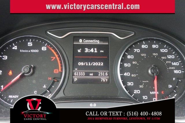 Used Audi A3 2.0T Premium 2016 | Victory Cars Central. Levittown, New York