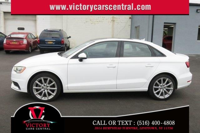 Used Audi A3 2.0T Premium 2016 | Victory Cars Central. Levittown, New York Used Audi A3 2.0T Premium 2016 | Victory Cars Central. Levittown, New York