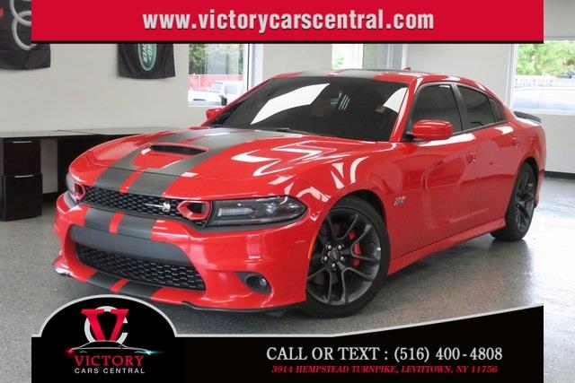 2021 Dodge Charger R/T Scat Pack, available for sale in Levittown, NY