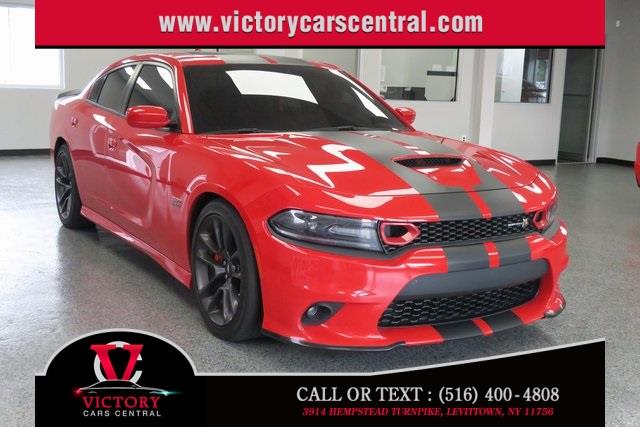 Used Dodge Charger R/T Scat Pack 2021 | Victory Cars Central. Levittown, New York