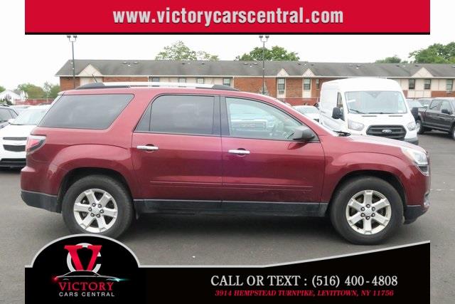 Used GMC Acadia SLE-2 2015 | Victory Cars Central. Levittown, New York
