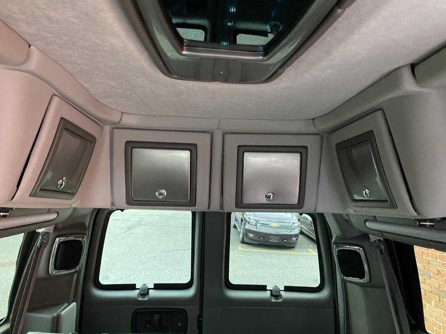 Used Chevrolet Conversion Van 1500 HiTop Sherrod Custom 2006 | National Auto Brokers, Inc.. Waterbury, Connecticut Used Chevrolet Conversion Van 1500 HiTop Sherrod Custom 2006 | National Auto Brokers, Inc.. Waterbury, Connecticut