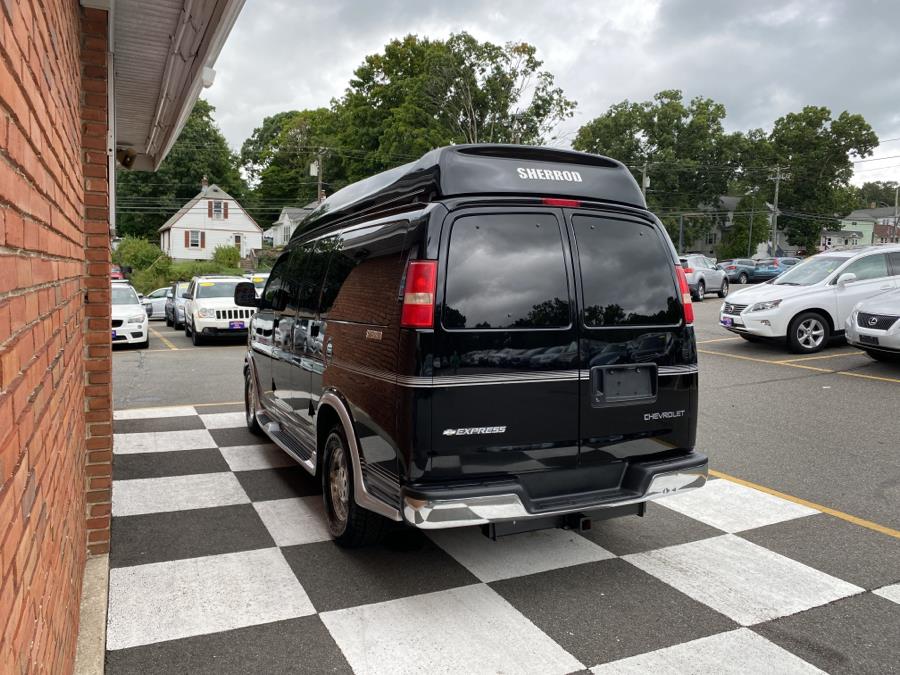 Used Chevrolet Conversion Van 1500 HiTop Sherrod Custom 2006 | National Auto Brokers, Inc.. Waterbury, Connecticut Used Chevrolet Conversion Van 1500 HiTop Sherrod Custom 2006 | National Auto Brokers, Inc.. Waterbury, Connecticut