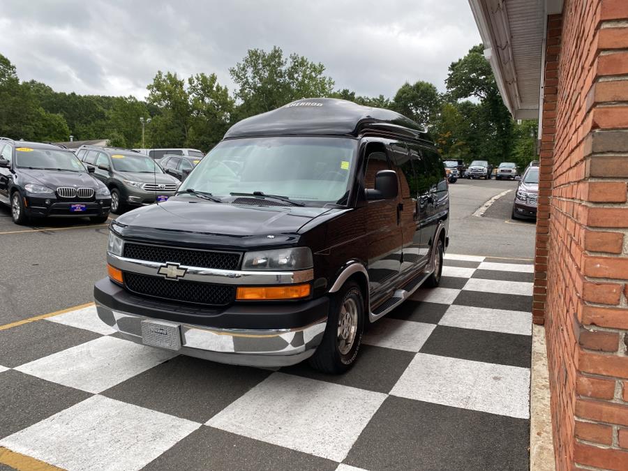 Used Chevrolet Conversion Van 1500 HiTop Sherrod Custom 2006 | National Auto Brokers, Inc.. Waterbury, Connecticut Used Chevrolet Conversion Van 1500 HiTop Sherrod Custom 2006 | National Auto Brokers, Inc.. Waterbury, Connecticut