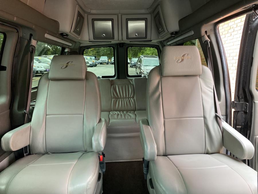 Used Chevrolet Conversion Van 1500 HiTop Sherrod Custom 2006 | National Auto Brokers, Inc.. Waterbury, Connecticut Used Chevrolet Conversion Van 1500 HiTop Sherrod Custom 2006 | National Auto Brokers, Inc.. Waterbury, Connecticut
