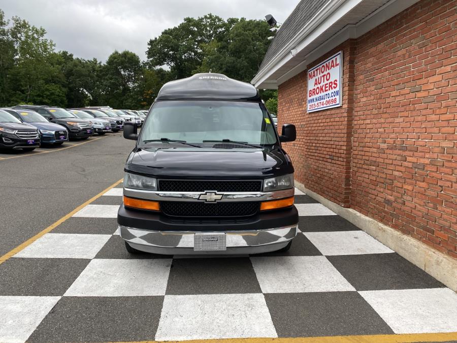Used Chevrolet Conversion Van 1500 HiTop Sherrod Custom 2006 | National Auto Brokers, Inc.. Waterbury, Connecticut Used Chevrolet Conversion Van 1500 HiTop Sherrod Custom 2006 | National Auto Brokers, Inc.. Waterbury, Connecticut
