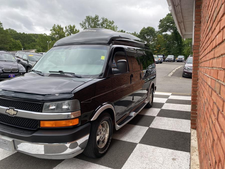 Used Chevrolet Conversion Van 1500 HiTop Sherrod Custom 2006 | National Auto Brokers, Inc.. Waterbury, Connecticut Used Chevrolet Conversion Van 1500 HiTop Sherrod Custom 2006 | National Auto Brokers, Inc.. Waterbury, Connecticut