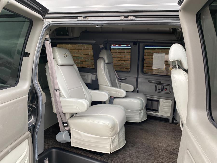 Used Chevrolet Conversion Van 1500 HiTop Sherrod Custom 2006 | National Auto Brokers, Inc.. Waterbury, Connecticut Used Chevrolet Conversion Van 1500 HiTop Sherrod Custom 2006 | National Auto Brokers, Inc.. Waterbury, Connecticut