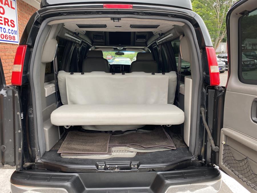 Used Chevrolet Conversion Van 1500 HiTop Sherrod Custom 2006 | National Auto Brokers, Inc.. Waterbury, Connecticut Used Chevrolet Conversion Van 1500 HiTop Sherrod Custom 2006 | National Auto Brokers, Inc.. Waterbury, Connecticut