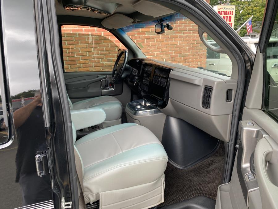 Used Chevrolet Conversion Van 1500 HiTop Sherrod Custom 2006 | National Auto Brokers, Inc.. Waterbury, Connecticut Used Chevrolet Conversion Van 1500 HiTop Sherrod Custom 2006 | National Auto Brokers, Inc.. Waterbury, Connecticut