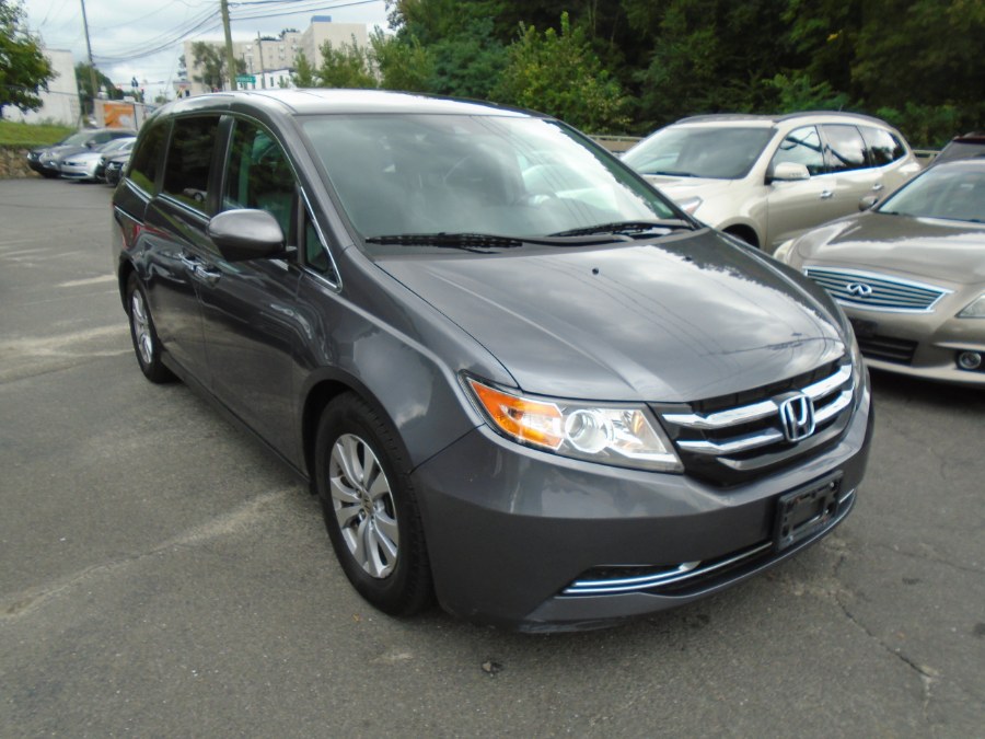 2016 Honda Odyssey EXL, available for sale in Waterbury, Connecticut | Jim Juliani Motors. Waterbury, Connecticut 2016 Honda Odyssey EXL, available for sale in Waterbury, Connecticut | Jim Juliani Motors. Waterbury, Connecticut