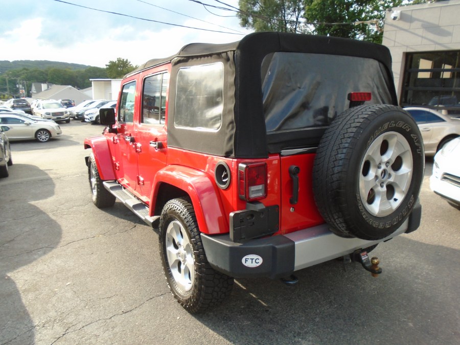 Used Jeep Wrangler Unlimited 4WD 4dr Wrangler X *Ltd Avail* 2015 | Jim Juliani Motors. Waterbury, Connecticut