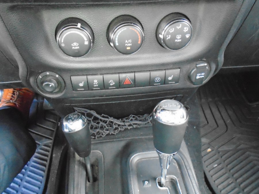 Used Jeep Wrangler Unlimited 4WD 4dr Wrangler X *Ltd Avail* 2015 | Jim Juliani Motors. Waterbury, Connecticut