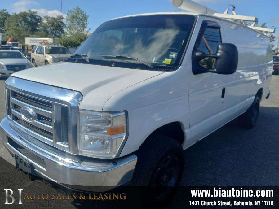 2013 Ford Econoline Cargo Van E-350 Super Duty Ext Commercial, available for sale in Bohemia, New York | B I Auto Sales. Bohemia, New York