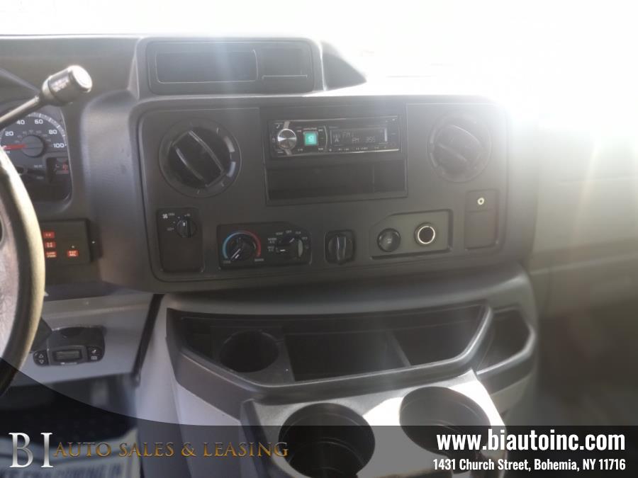 2013 Ford Econoline Cargo Van E-350 Super Duty Ext Commercial, available for sale in Bohemia, New York | B I Auto Sales. Bohemia, New York 2013 Ford Econoline Cargo Van E-350 Super Duty Ext Commercial, available for sale in Bohemia, New York | B I Auto Sales. Bohemia, New York