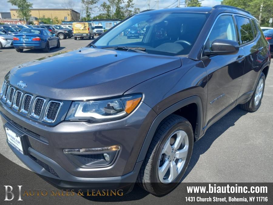 2018 Jeep Compass Latitude 4x4, available for sale in Bohemia, NY
