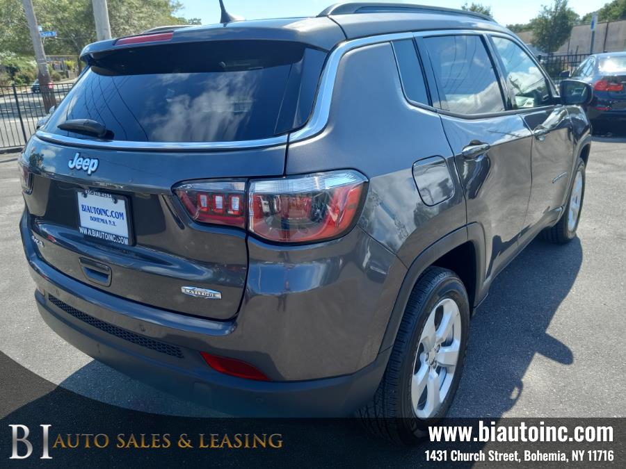Used Jeep Compass Latitude 4x4 2018 | B I Auto Sales. Bohemia, New York Used Jeep Compass Latitude 4x4 2018 | B I Auto Sales. Bohemia, New York