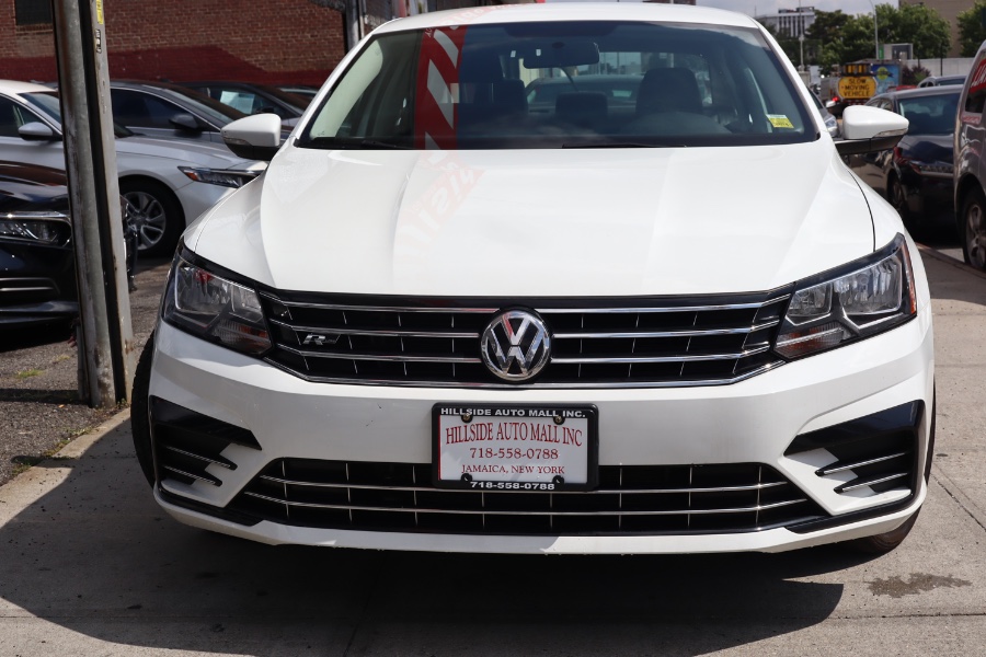 Used Volkswagen Passat R-Line Auto 2018 | Hillside Auto Mall Inc.. Jamaica, New York Used Volkswagen Passat R-Line Auto 2018 | Hillside Auto Mall Inc.. Jamaica, New York