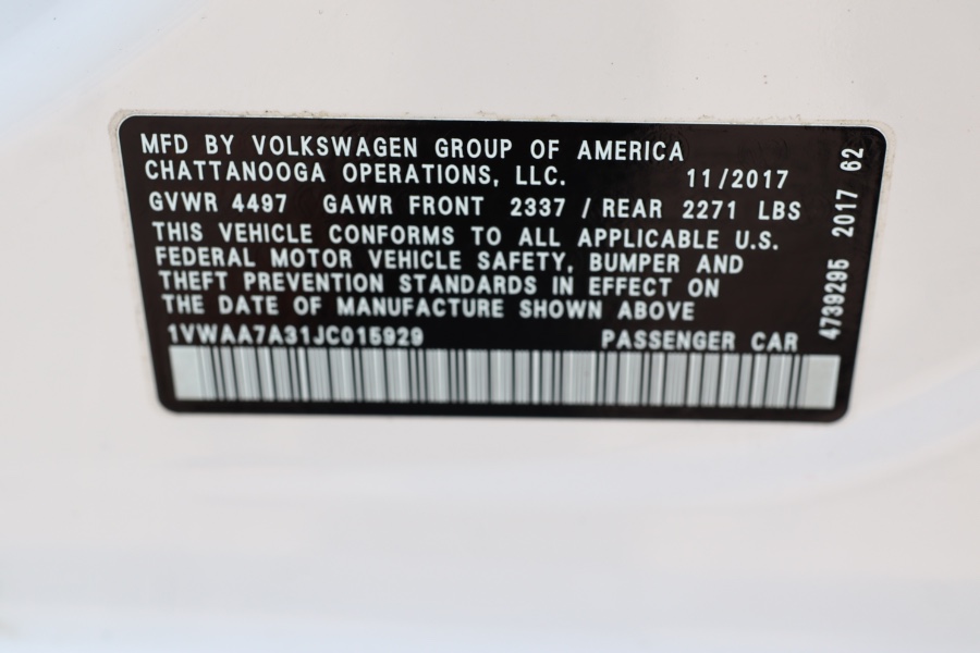 Used Volkswagen Passat R-Line Auto 2018 | Hillside Auto Mall Inc.. Jamaica, New York Used Volkswagen Passat R-Line Auto 2018 | Hillside Auto Mall Inc.. Jamaica, New York