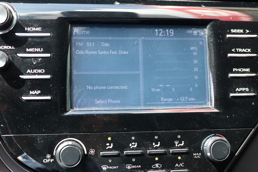 Used Toyota Camry LE Auto (Natl) 2019 | Hillside Auto Mall Inc.. Jamaica, New York Used Toyota Camry LE Auto (Natl) 2019 | Hillside Auto Mall Inc.. Jamaica, New York
