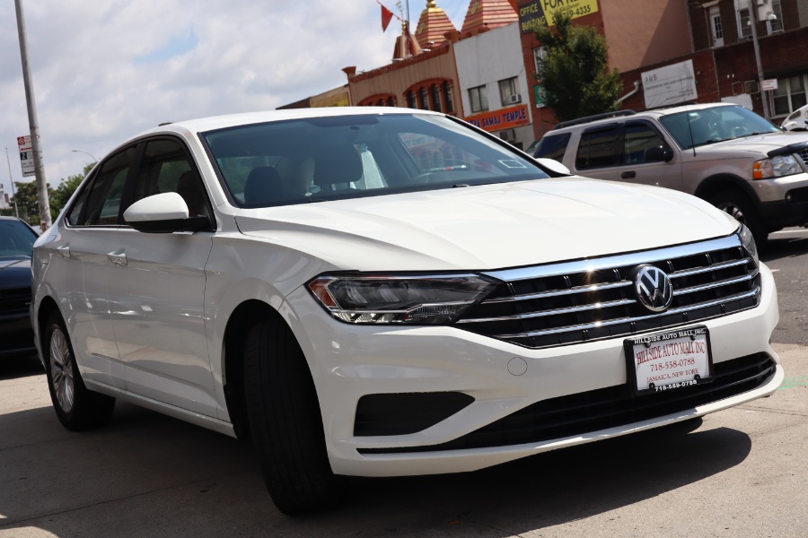 2019 Volkswagen Jetta SE Auto w/SULEV, available for sale in Jamaica, New York | Hillside Auto Mall Inc.. Jamaica, New York 2019 Volkswagen Jetta SE Auto w/SULEV, available for sale in Jamaica, New York | Hillside Auto Mall Inc.. Jamaica, New York