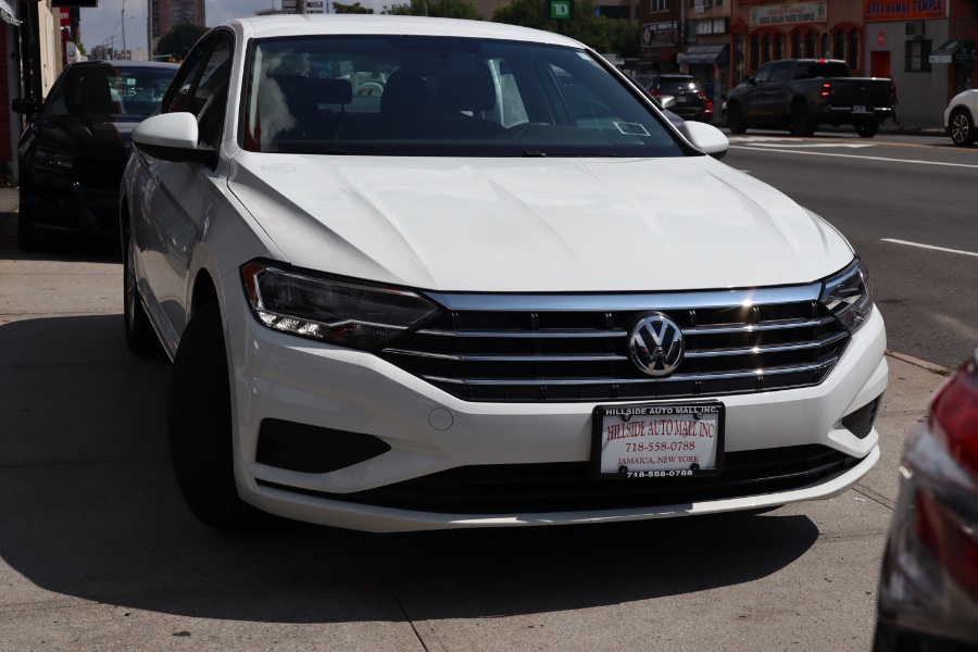 2019 Volkswagen Jetta SE Auto w/SULEV, available for sale in Jamaica, New York | Hillside Auto Mall Inc.. Jamaica, New York 2019 Volkswagen Jetta SE Auto w/SULEV, available for sale in Jamaica, New York | Hillside Auto Mall Inc.. Jamaica, New York