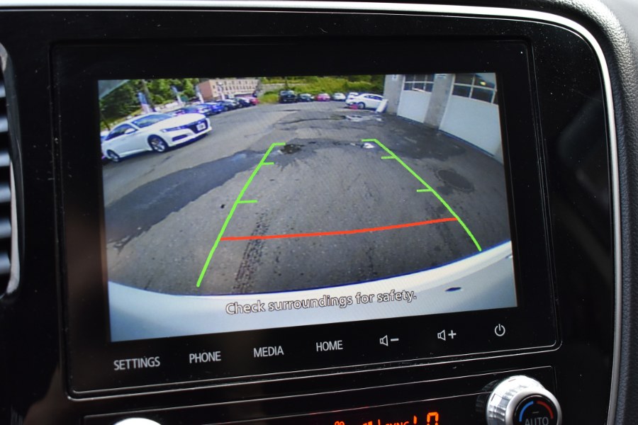 2020 Mitsubishi Outlander SEL S-AWC, available for sale in Waterbury, Connecticut | Highline Car Connection. Waterbury, Connecticut 2020 Mitsubishi Outlander SEL S-AWC, available for sale in Waterbury, Connecticut | Highline Car Connection. Waterbury, Connecticut