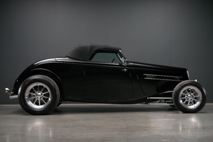 1933 Ford High Boy 2 Door Convertible, available for sale in North Salem, New York | Meccanic Shop North Inc. North Salem, New York 1933 Ford High Boy 2 Door Convertible, available for sale in North Salem, New York | Meccanic Shop North Inc. North Salem, New York