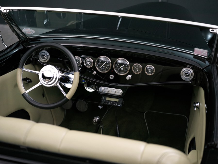 1933 Ford High Boy 2 Door Convertible, available for sale in North Salem, New York | Meccanic Shop North Inc. North Salem, New York 1933 Ford High Boy 2 Door Convertible, available for sale in North Salem, New York | Meccanic Shop North Inc. North Salem, New York