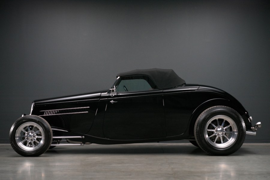 1933 Ford High Boy 2 Door Convertible, available for sale in North Salem, New York | Meccanic Shop North Inc. North Salem, New York 1933 Ford High Boy 2 Door Convertible, available for sale in North Salem, New York | Meccanic Shop North Inc. North Salem, New York